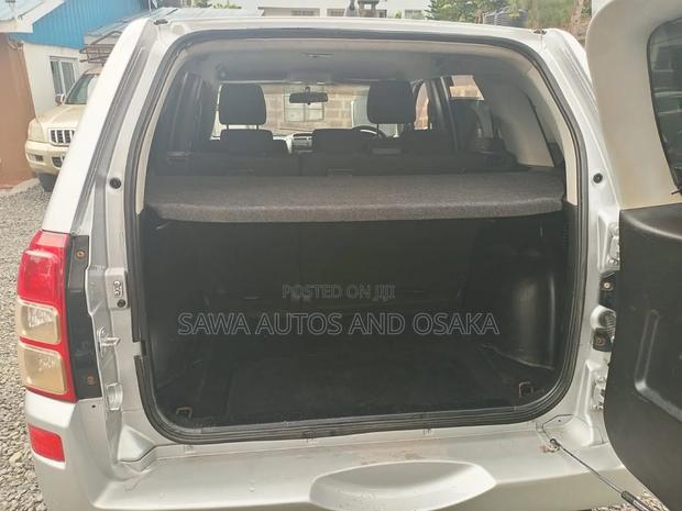 Suzuki Escudo 2006 Silver