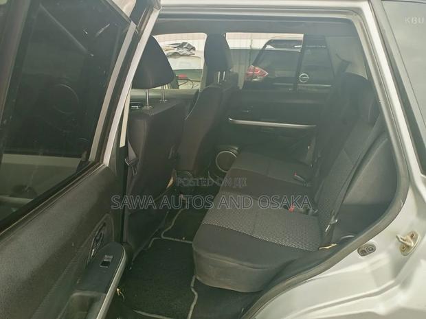 Suzuki Escudo 2006 Silver