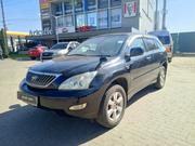 Toyota Harrier 2010 Black for sale