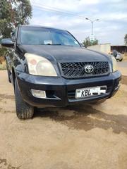 Toyota Land Cruiser Prado 2003 Black for sale