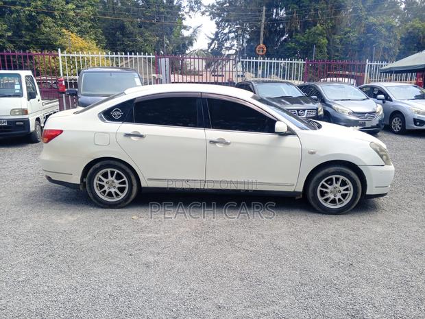 Nissan Sylphy 2008 White