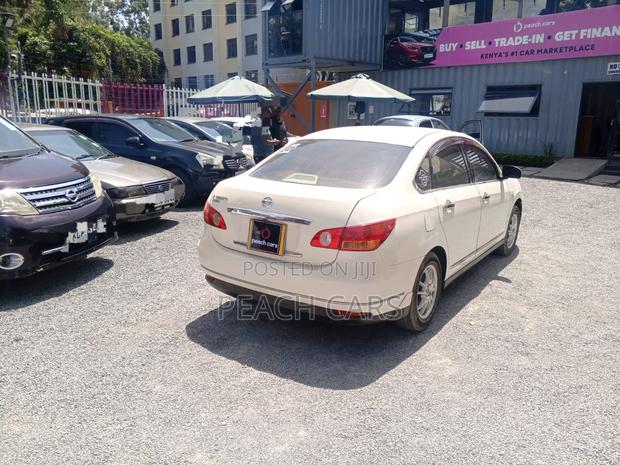 Nissan Sylphy 2008 White