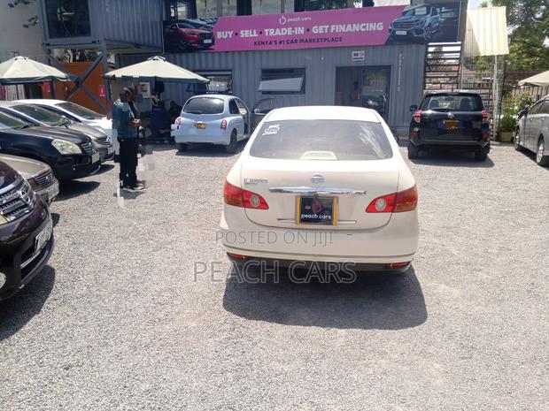 Nissan Sylphy 2008 White