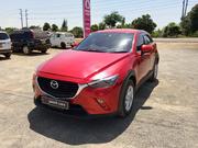 Mazda CX-3 2015 Red for sale