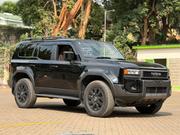 Toyota Land Cruiser Prado 2024 Black for sale