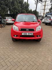 Toyota Rush 2006 Red for sale