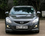 Mazda Atenza 2011 Gray for sale