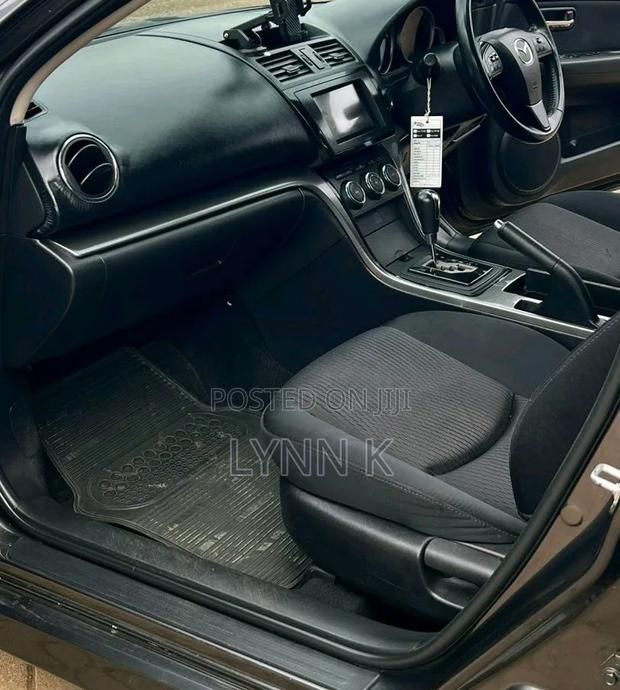 Mazda Atenza 2011 Gray