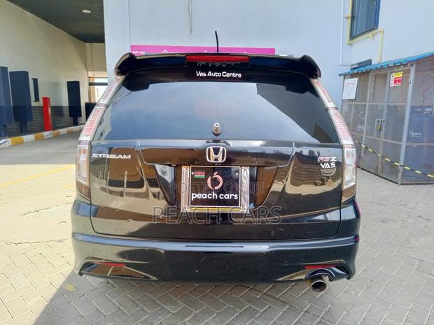 Honda Stream 2011 Black