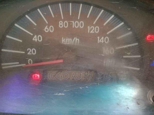 Toyota Probox 2005 White