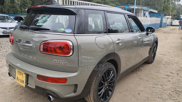Mini Clubman 2019 Ivory
