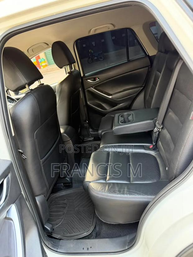 Mazda CX-5 2016 White