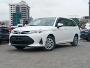 Toyota Corolla Fielder 2019 White for sale