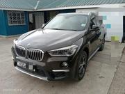 BMW X1 xDrive28i AWD 2016 Black for sale
