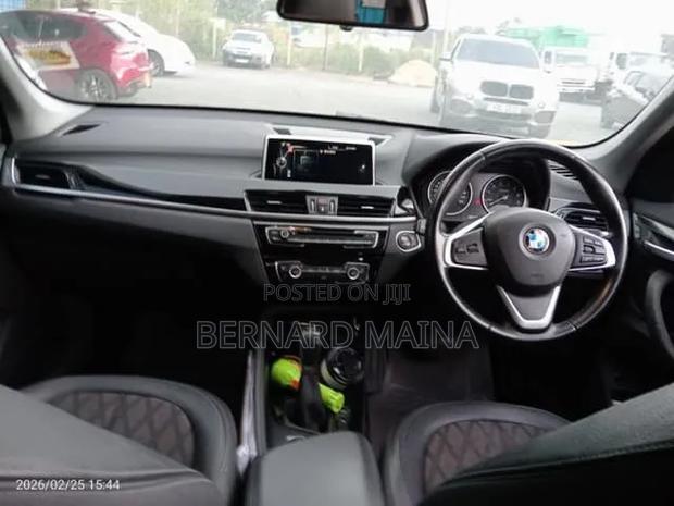 BMW X1 xDrive28i AWD 2016 Black
