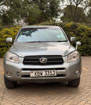 Toyota RAV4 2.0 4x4 2006 Blue for sale