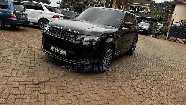 Rover Land 2014 Black