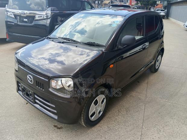 Mazda Carol 2018 Black