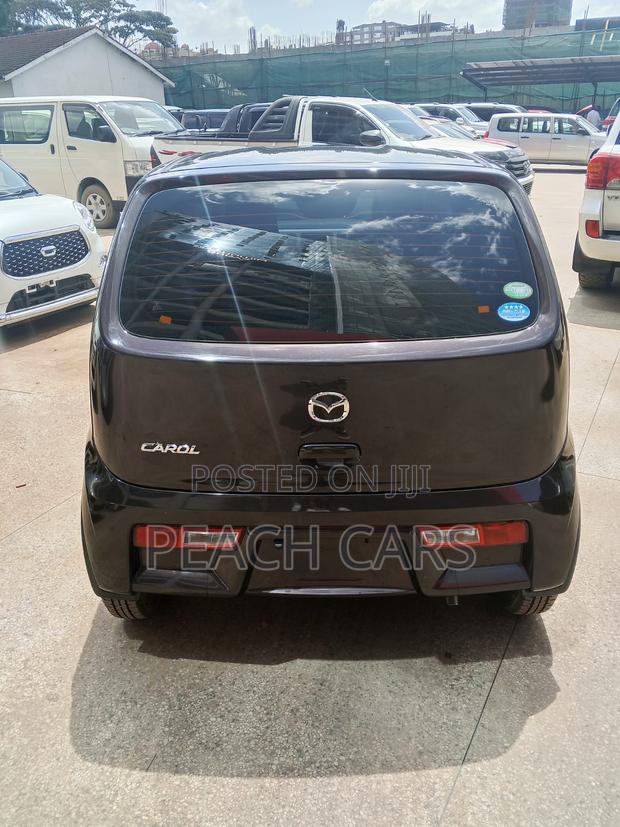 Mazda Carol 2018 Black
