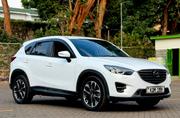 Mazda CX-5 2016 White for sale