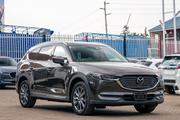 Mazda CX-8 2019 Brown for sale