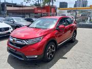 Honda CR-V 2018 Red for sale
