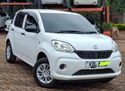 Toyota Passo 2017 Off white for sale