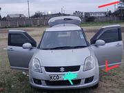 Suzuki Swift 2011 Silver for sale