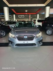 Subaru Legacy 2019 Silver for sale