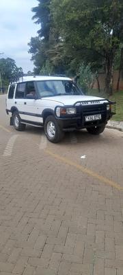 Land Rover Discovery Base 4x4 1994 White for sale