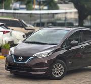 Nissan Note 1.2 Hybrid 2019 Brown for sale