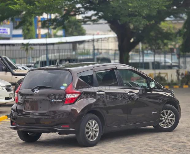 Nissan Note 1.2 Hybrid 2019 Brown