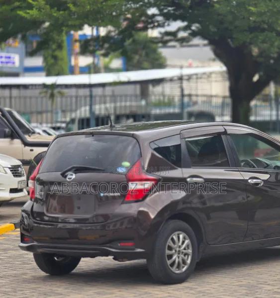 Nissan Note 1.2 Hybrid 2019 Brown