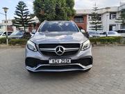 Mercedes-Benz M Class 2013 Silver for sale