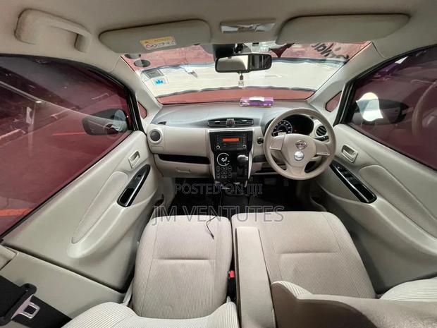 Nissan Dayz 2018 Silver