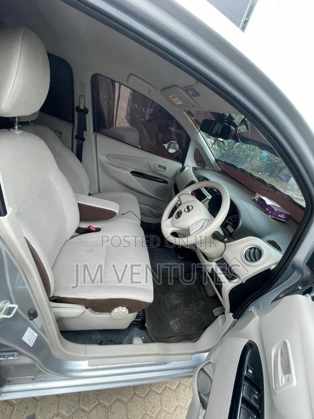 Nissan Dayz 2018 Silver
