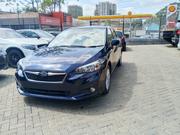 Subaru Impreza 2018 Blue for sale