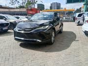 Toyota Harrier 2020 Black for sale