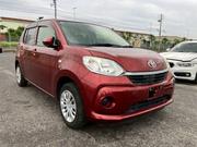 Toyota Passo 1.0 FWD 2019 Red for sale