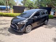 Toyota Sienta 2019 Black for sale