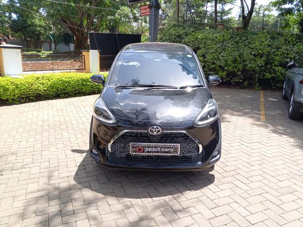 Toyota Sienta 2019 Black
