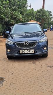 Mazda CX-5 2014 Blue for sale