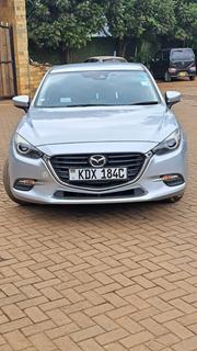 Mazda Axela 2018 Gray for sale