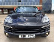 Porsche Cayenne 2014 Black for sale