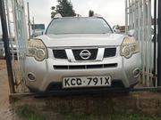 Nissan X-Trail 2011 Silver for sale