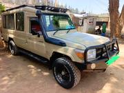 Toyota Land Cruiser 2014 Beige for sale