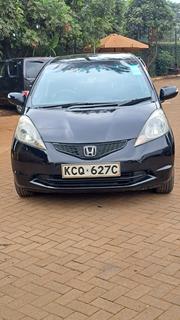 Honda Fit 2011 Black for sale