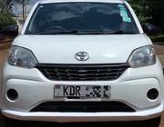 Toyota Passo 2018 White for sale