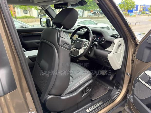 Land Rover Defender 2024 Brown