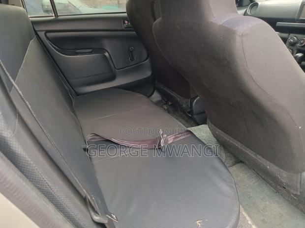 Toyota Succeed SV Premium 2016 Silver